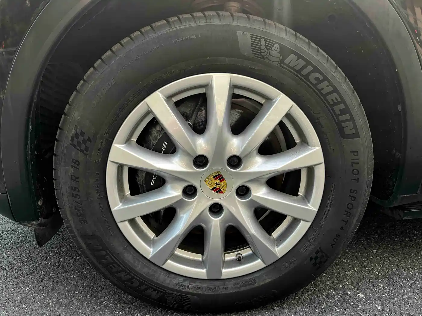 Фото 20 - Porsche Cayenne