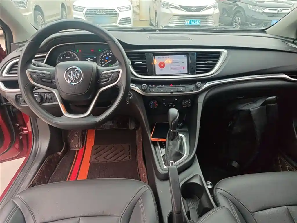 Buick Excelle 2021 Facelift Exemplar 1.5L Auto Elite фото 10