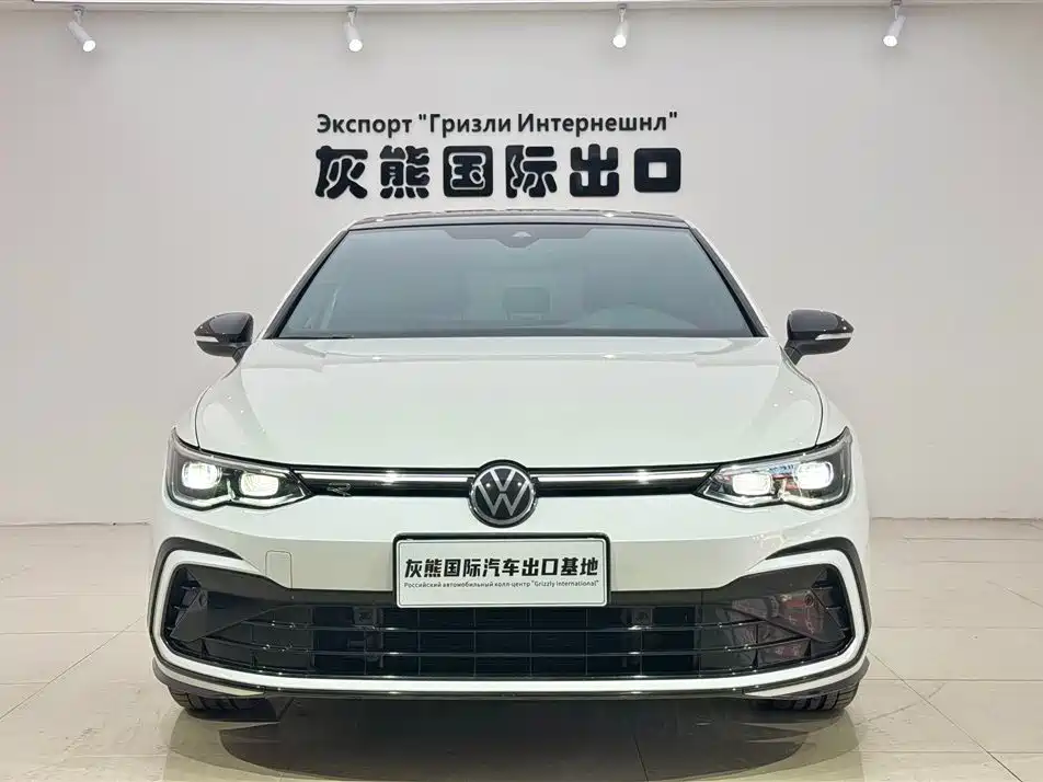 Volkswagen Golf 2021 280TSI DSG R-Line фото 2