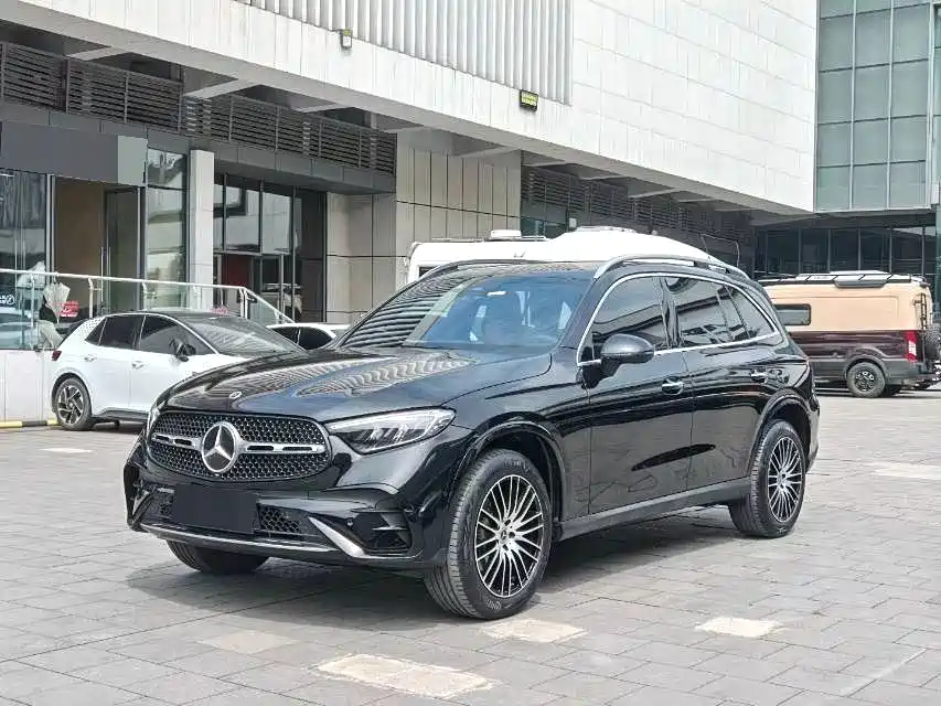 Mercedes-Benz GLC 2024 Facelift GLC 260 L 4MATIC Luxury 5-seater