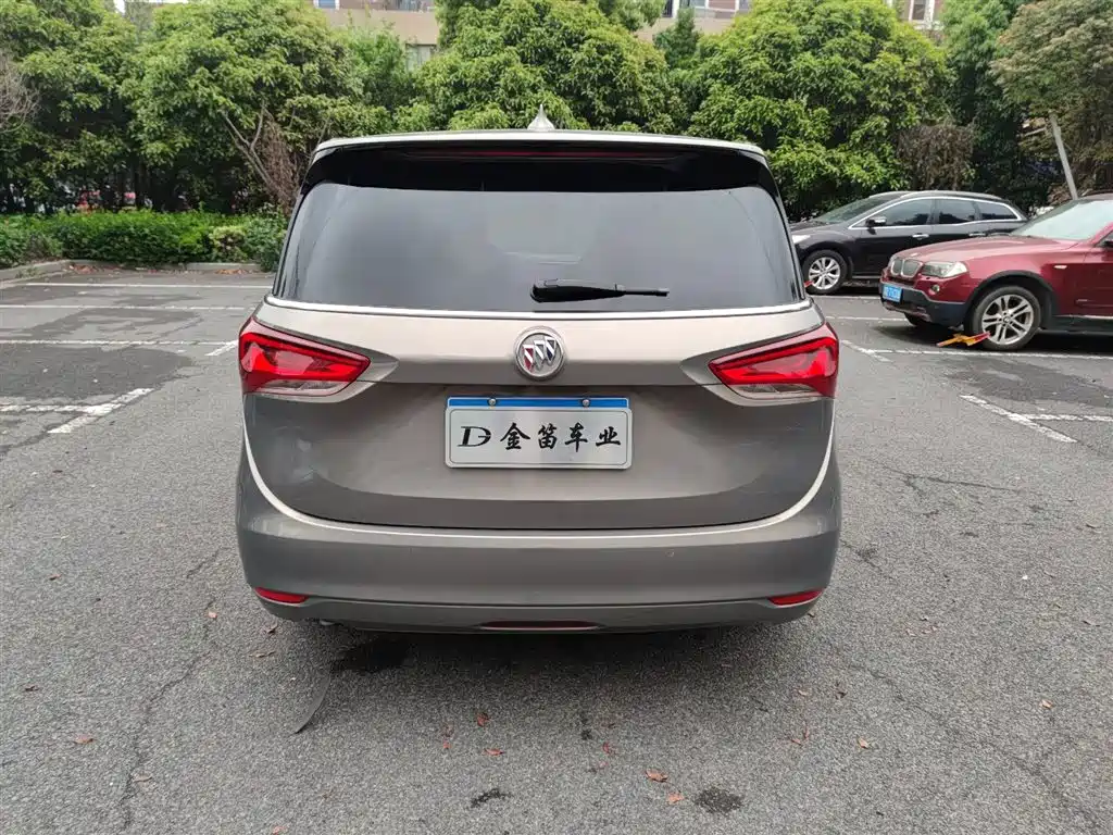 Buick GL6 2019 18T 6-seat Connected Luxury China VI фото 11