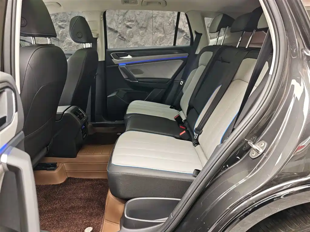 VOLKSWAGEN TANYUE GTE PLUG IN HYBRID