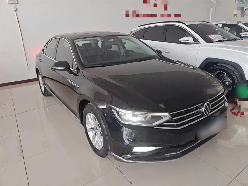 Volkswagen Magotan 2020 280TSI DSG Comfort фото 4
