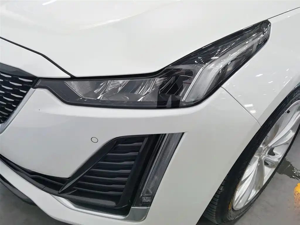 Cadillac CT5 2023 28T Luxury Style (Standard Edition) фото 7