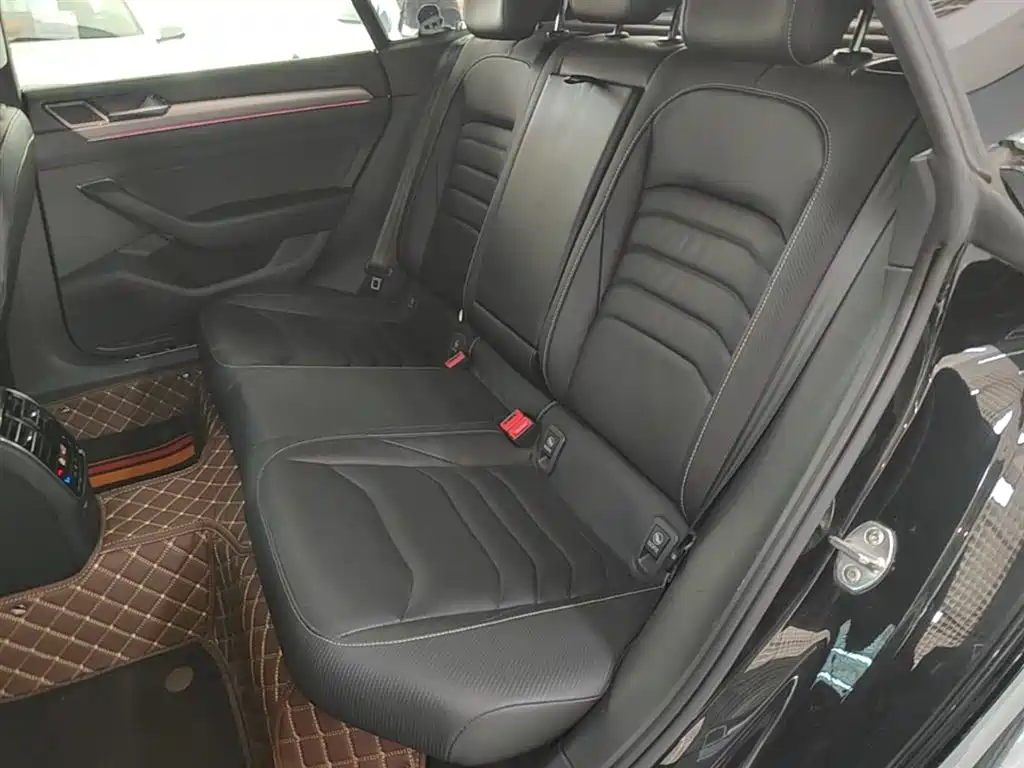 Volkswagen FAW-Volkswagen CC 2020 330TSI Glamour Version China VI фото 17