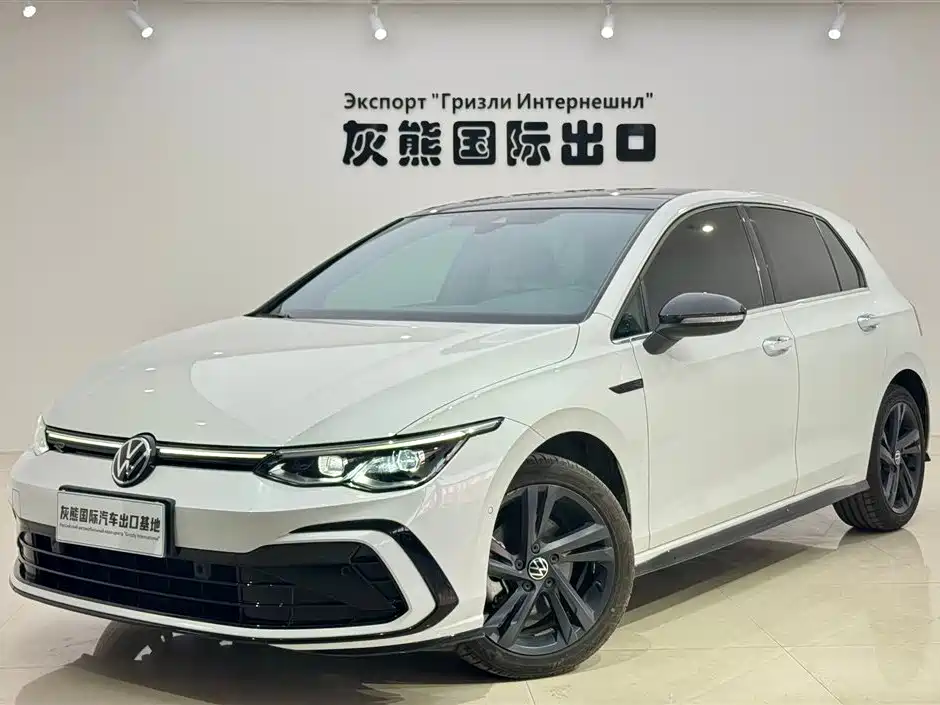 Volkswagen Golf 2021 280TSI DSG R-Line