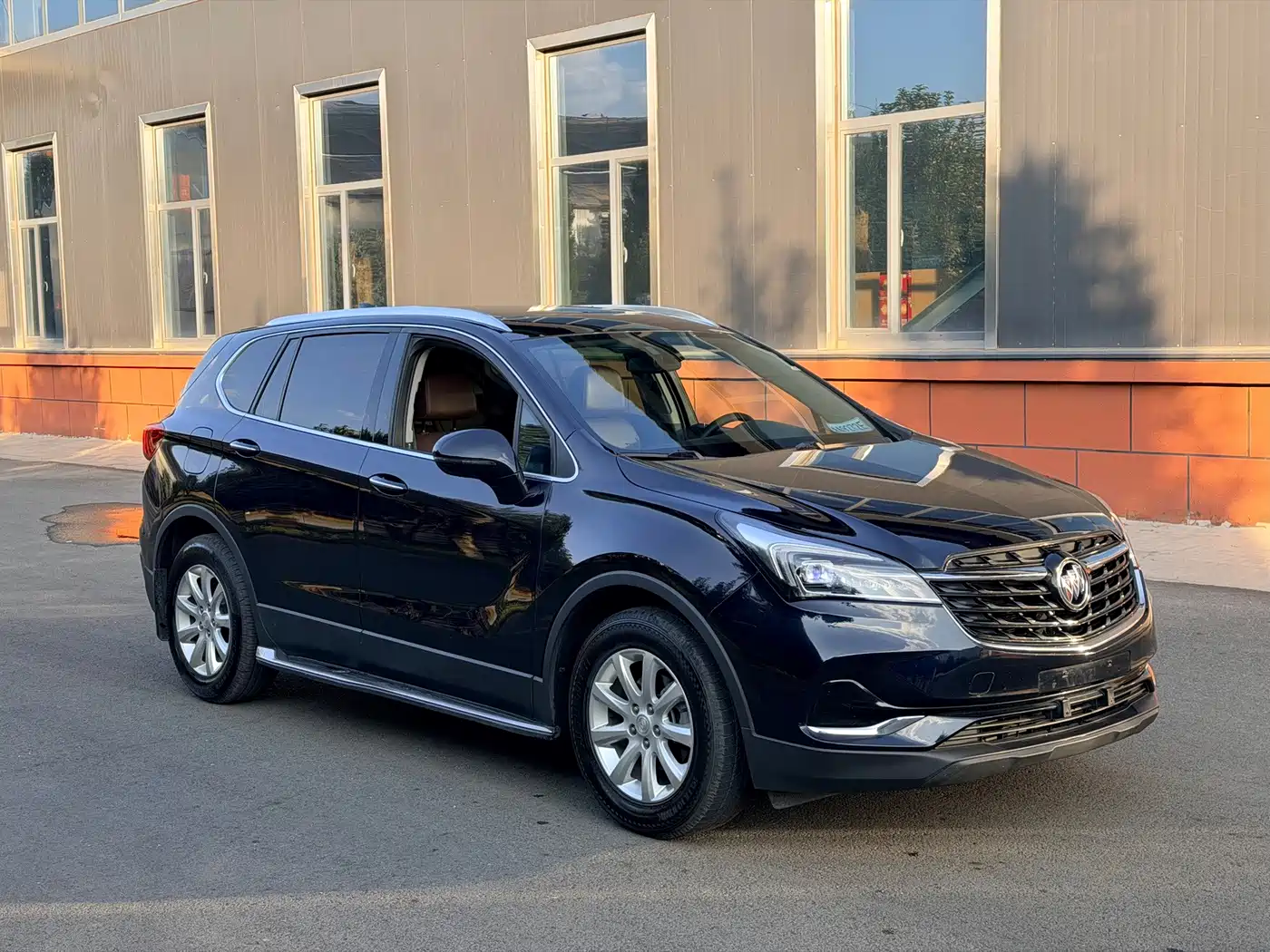 Фото 4 - Buick Envision Plus