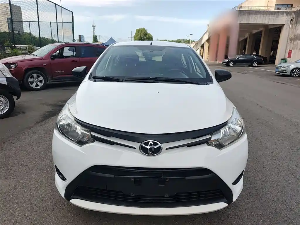 Toyota Vios 2014 1.3L Manual Value Edition фото 3