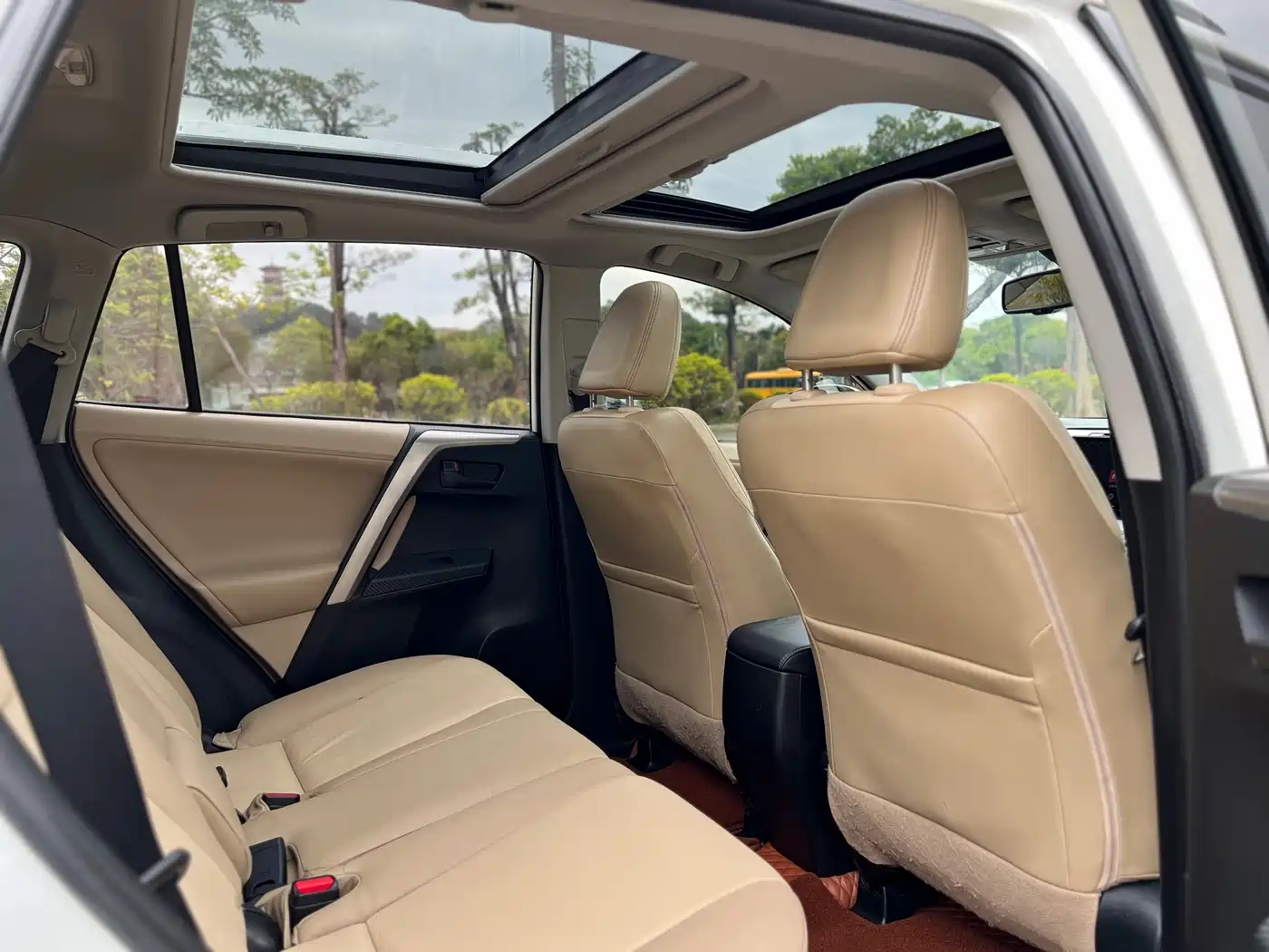 Toyota RAV4 Rongfang 2013 2.5L Auto 4WD Elite фото 14