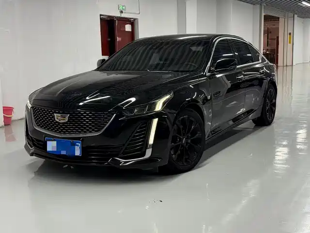 Cadillac CT5 2021