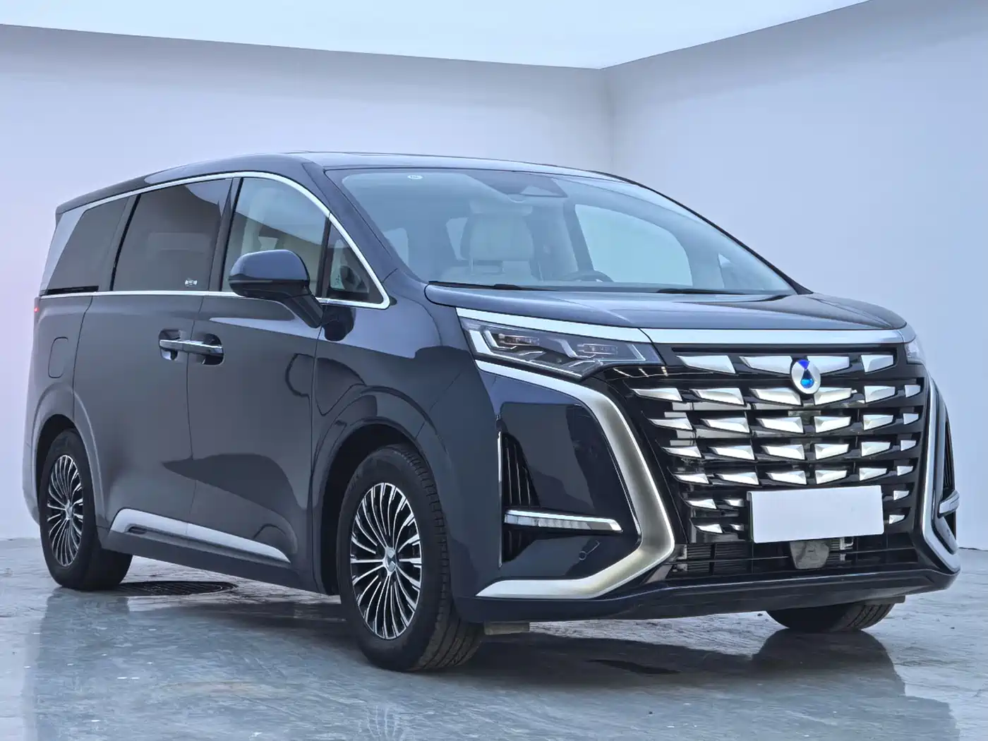 Denza D9 2022 2022 DM-i 970 All-Wheel Drive Honor Edition
