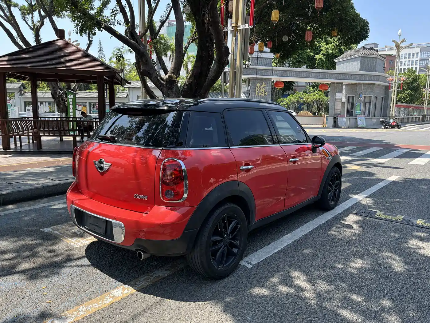 MINI COUNTRYMAN 2013 2011 1.6L COOPER Excitement