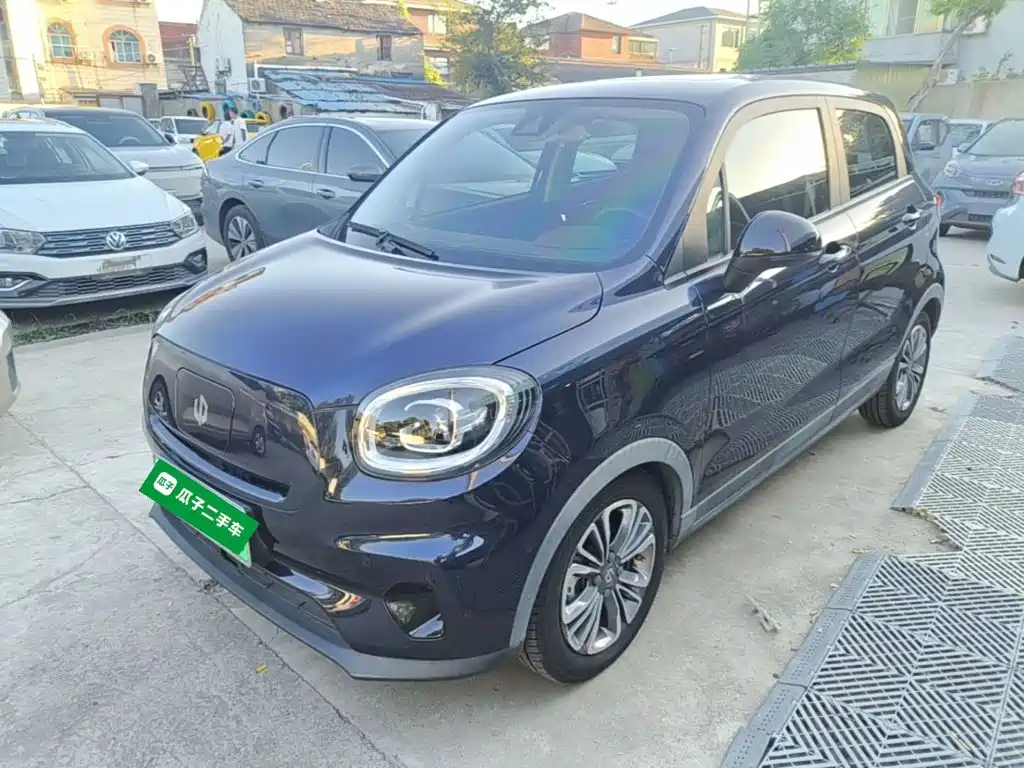 Leapmotor T03 2020 2020 400 Luxury Edition