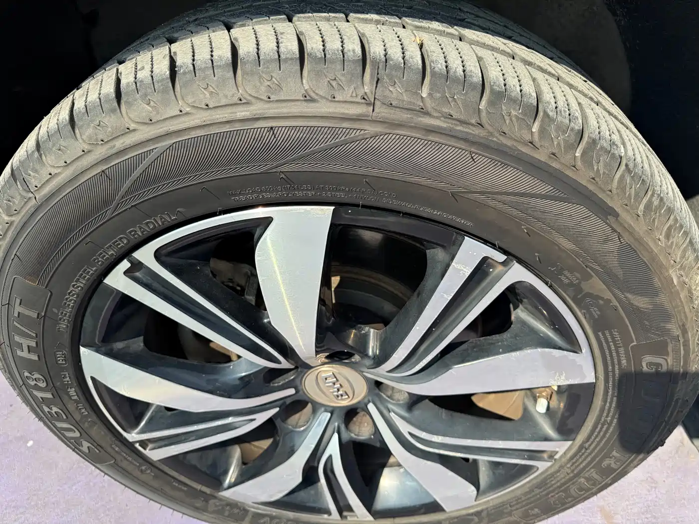 BYD S7 2016 2.0T Automatic Premium Model фото 14