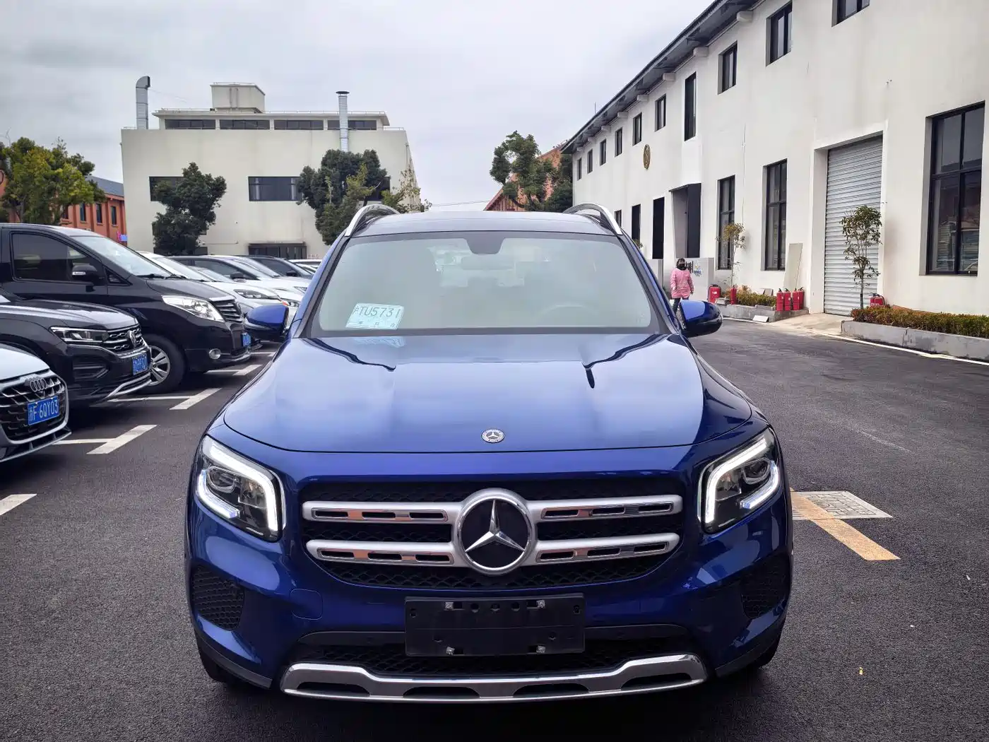 Mercedes-Benz GLB 2020 Facelift GLB 200 Dynamic