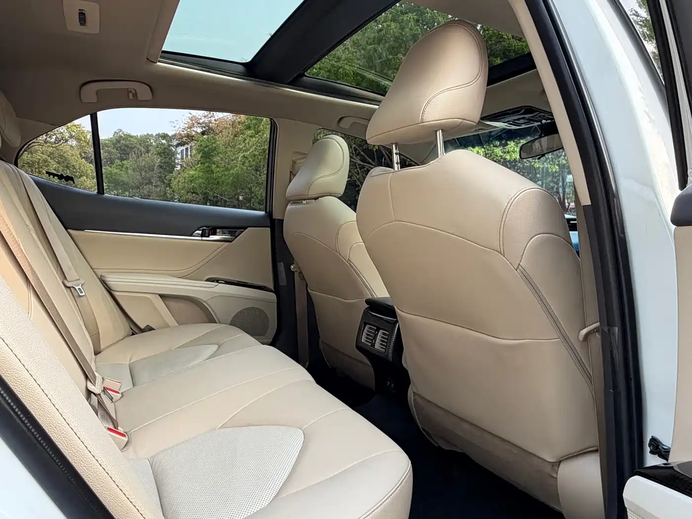 Toyota Camry 2019 2.5G Luxury (China V) фото 11
