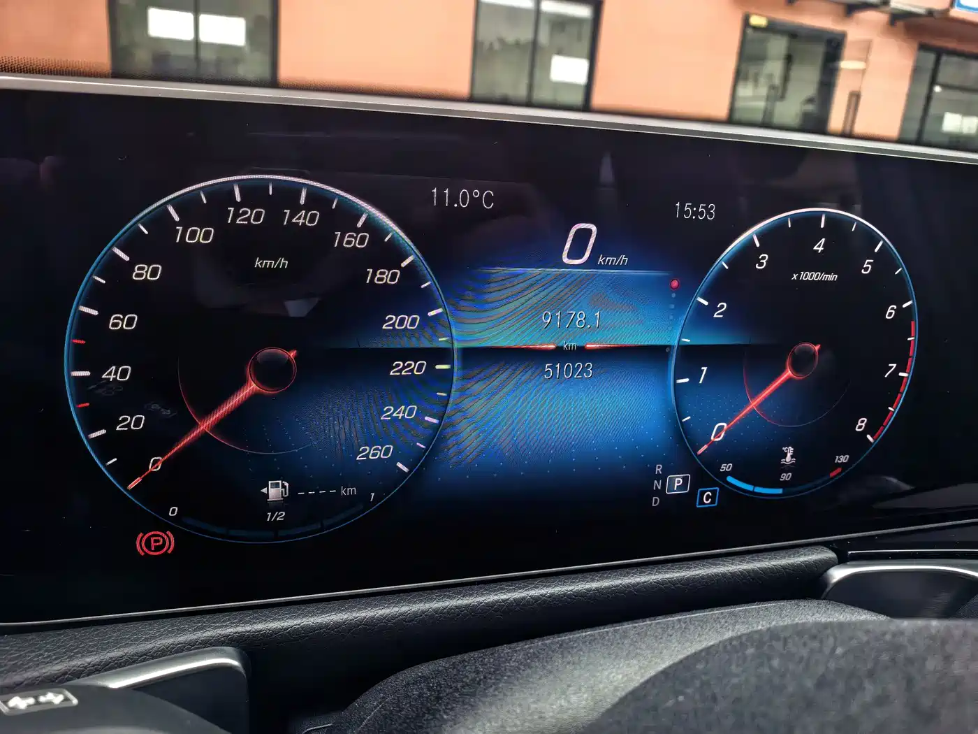 Mercedes-Benz GLB 2020 Facelift GLB 200 Dynamic фото 5