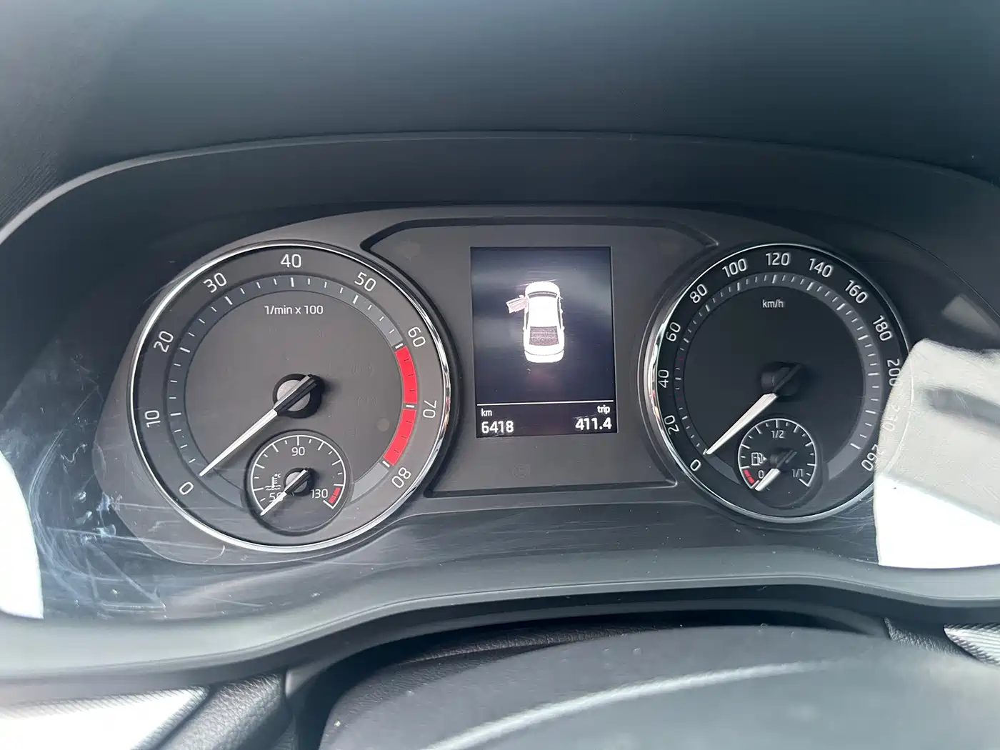 Škoda Octavia 2023 Facelift PRO TSI280 Premium Edition фото 12