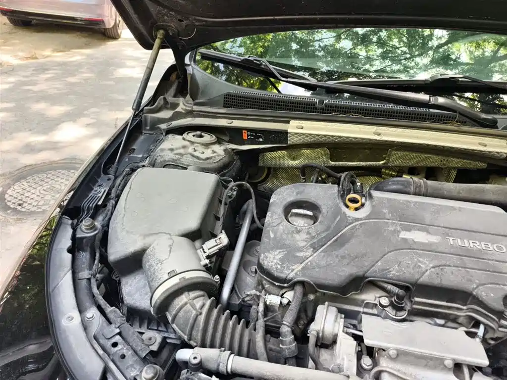 Chevrolet Malibu XL 2021 535T Auto Sharp Edition фото 22