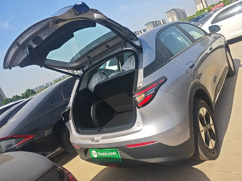 Geely Galaxy Starry Wish 2026 Model 310km Dream Edition фото 19