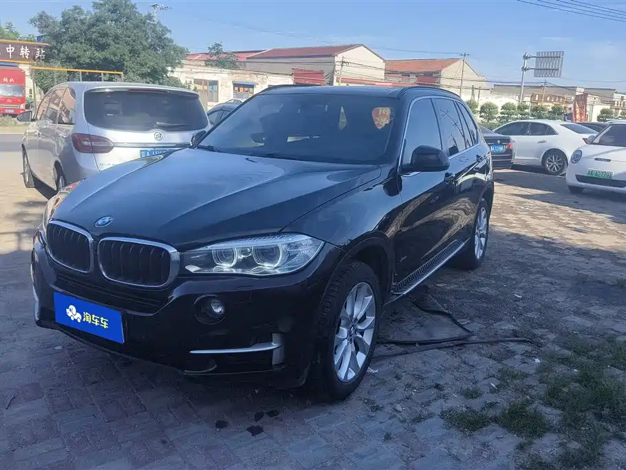 BMW X5 (Import) 2014 xDrive35i Exclusive