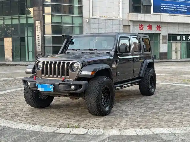 jeep wrangler