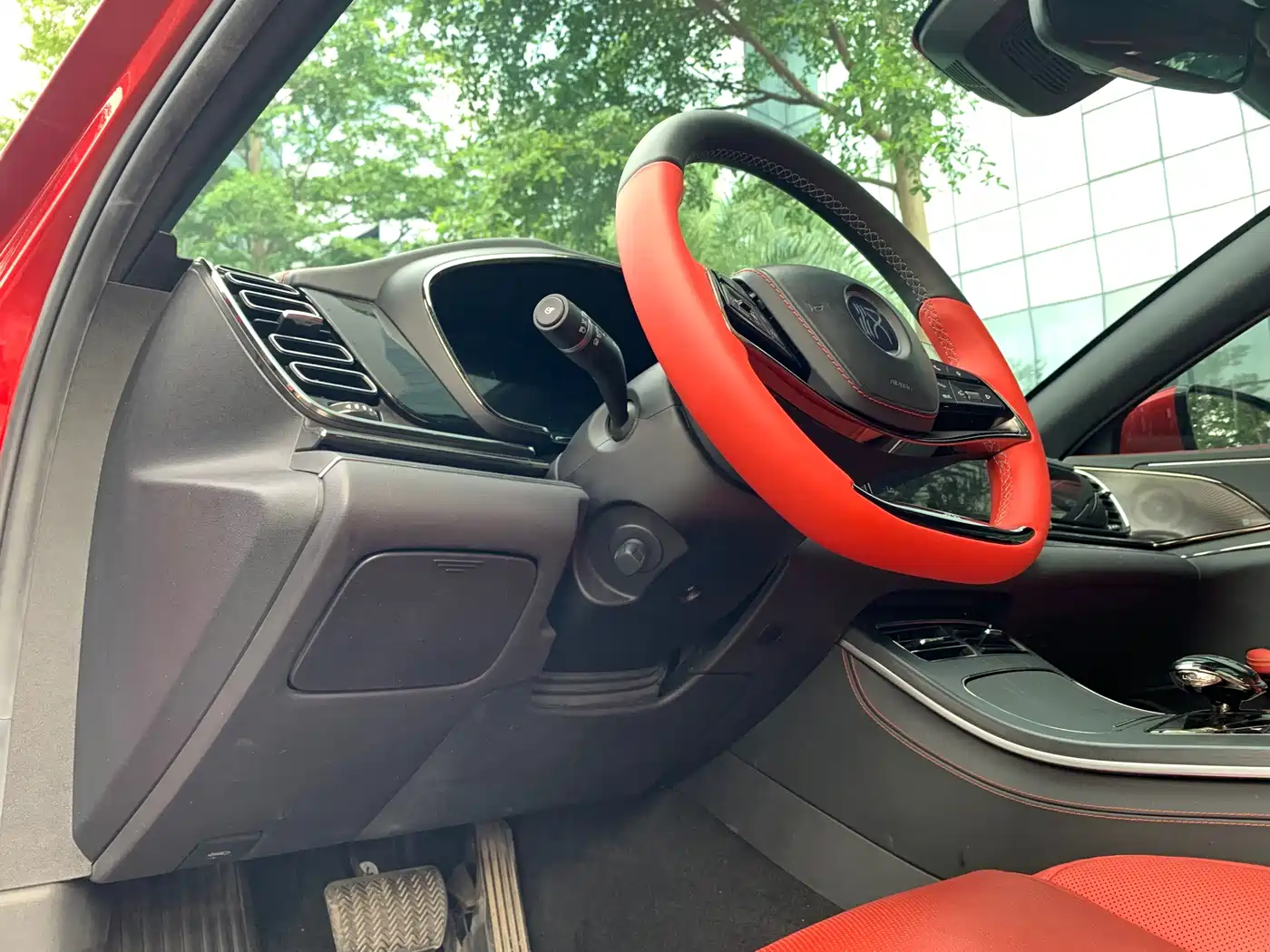 BYD Han 2020 EV AWD High-Performance Flagship фото 10