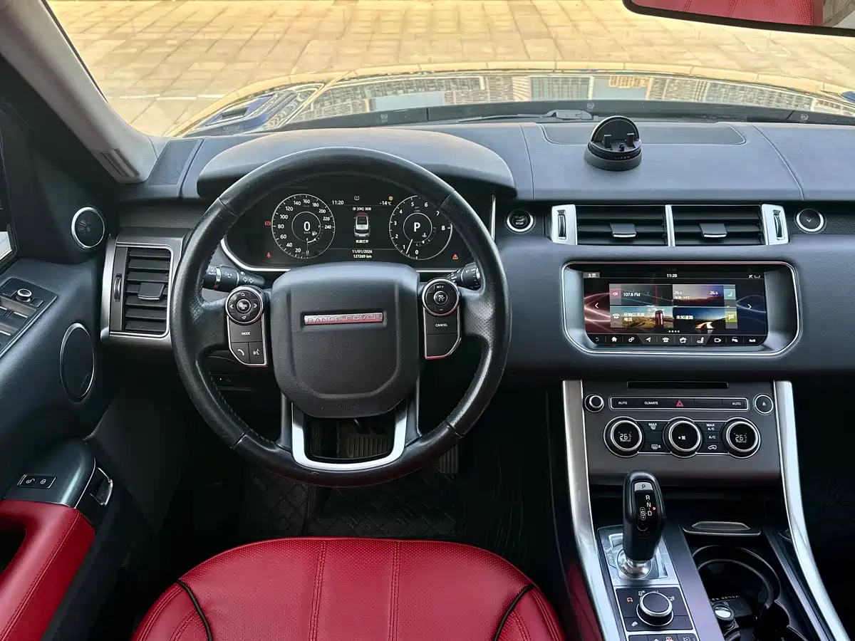 LAND ROVER RANGE ROVER SPORT