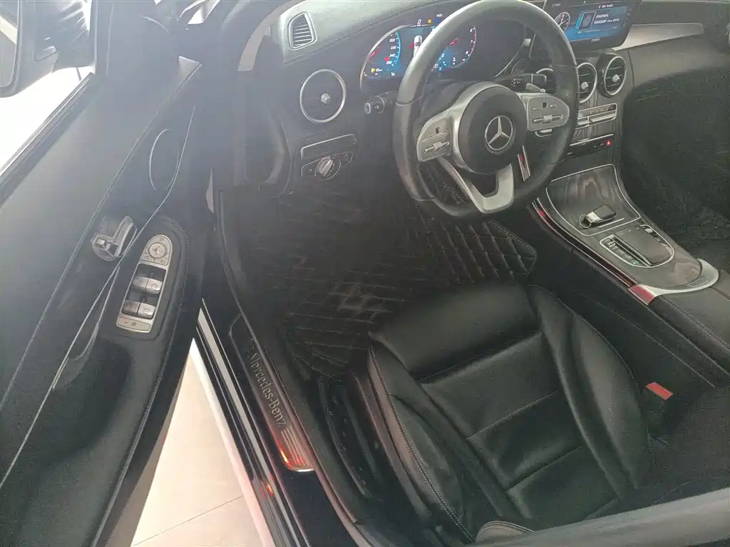 Mercedes-Benz C-Class 2020 C 200 L Fashion Sport фото 12