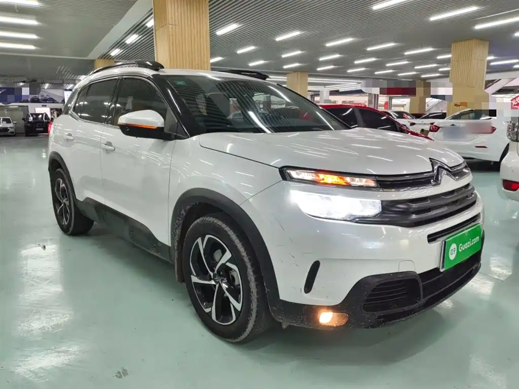 Citroën Tianyi C5 AIRCROSS 2019 2019 350THP Enjoyment China V