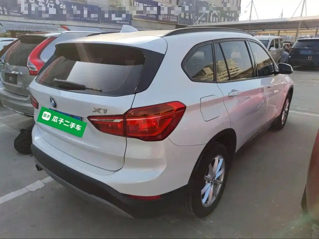 BMW X1 2016 sDrive18Li Fashion Model фото 7