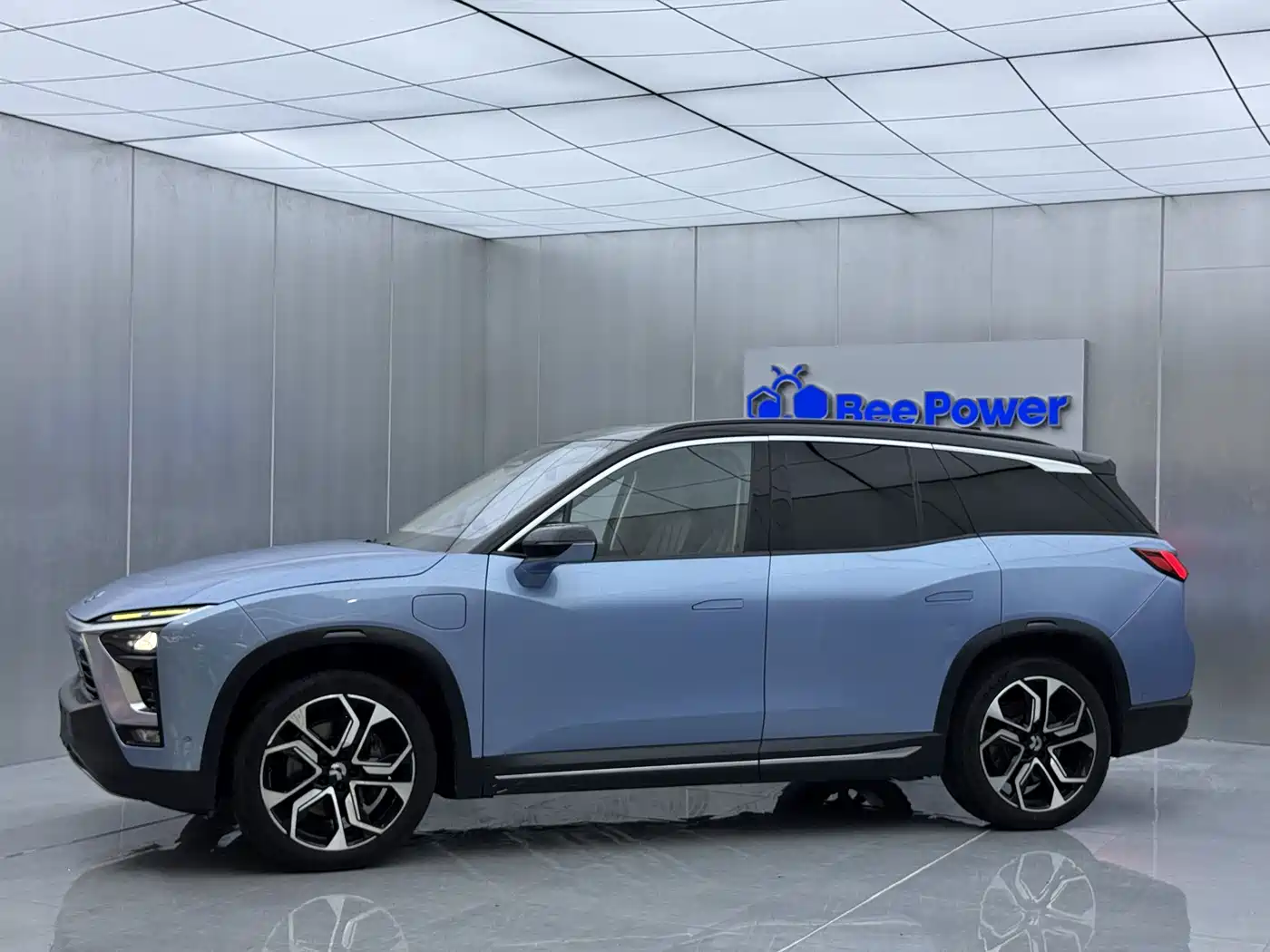 NIO ES8 2018 2018 Founder Edition