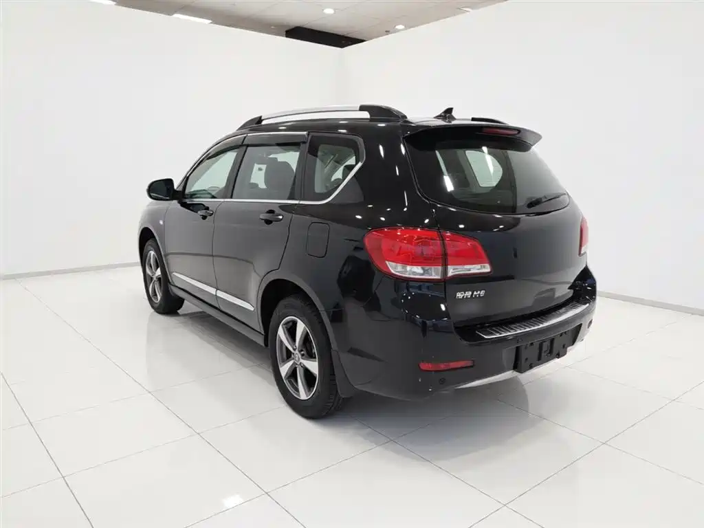 Haval H6 2014 Upgrade Edition 2.0T Diesel Manual 2WD Urban Type фото 5