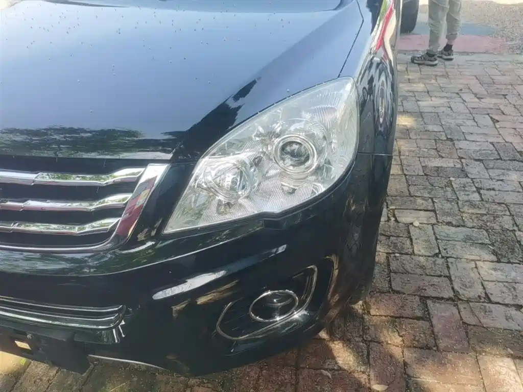 Haval H6 2014 Upgrade Edition 2.0T Diesel Manual 2WD Urban Type фото 24