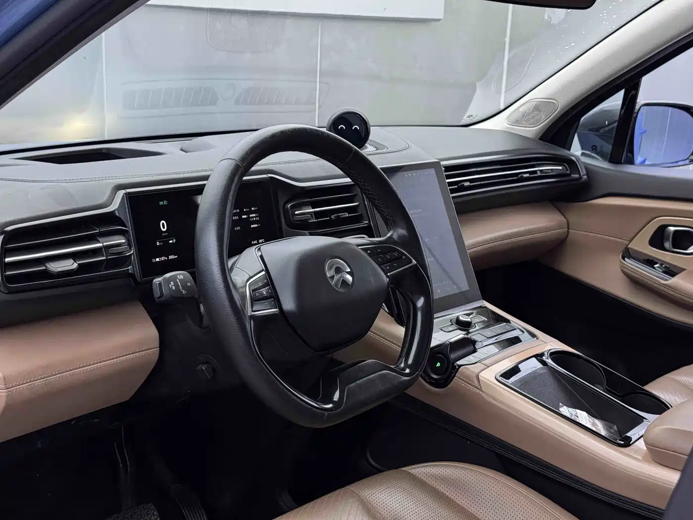 NIO ES8 2018 2018 Founder Edition