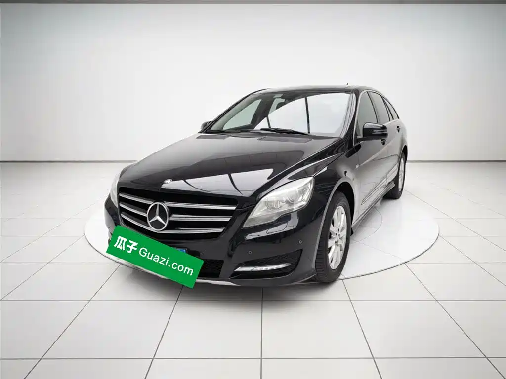 Mercedes-Benz R-Class 2017 R 320 4MATIC Business Collector's Edition