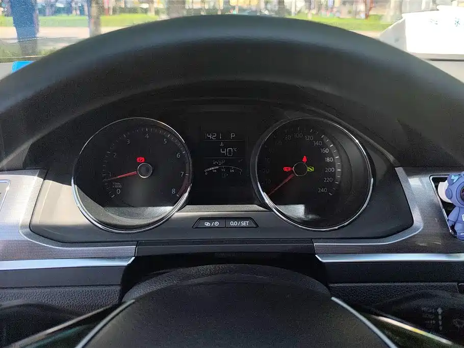Volkswagen Bora 2019 Bora Legend 1.5L Automatic Fashion China V фото 14