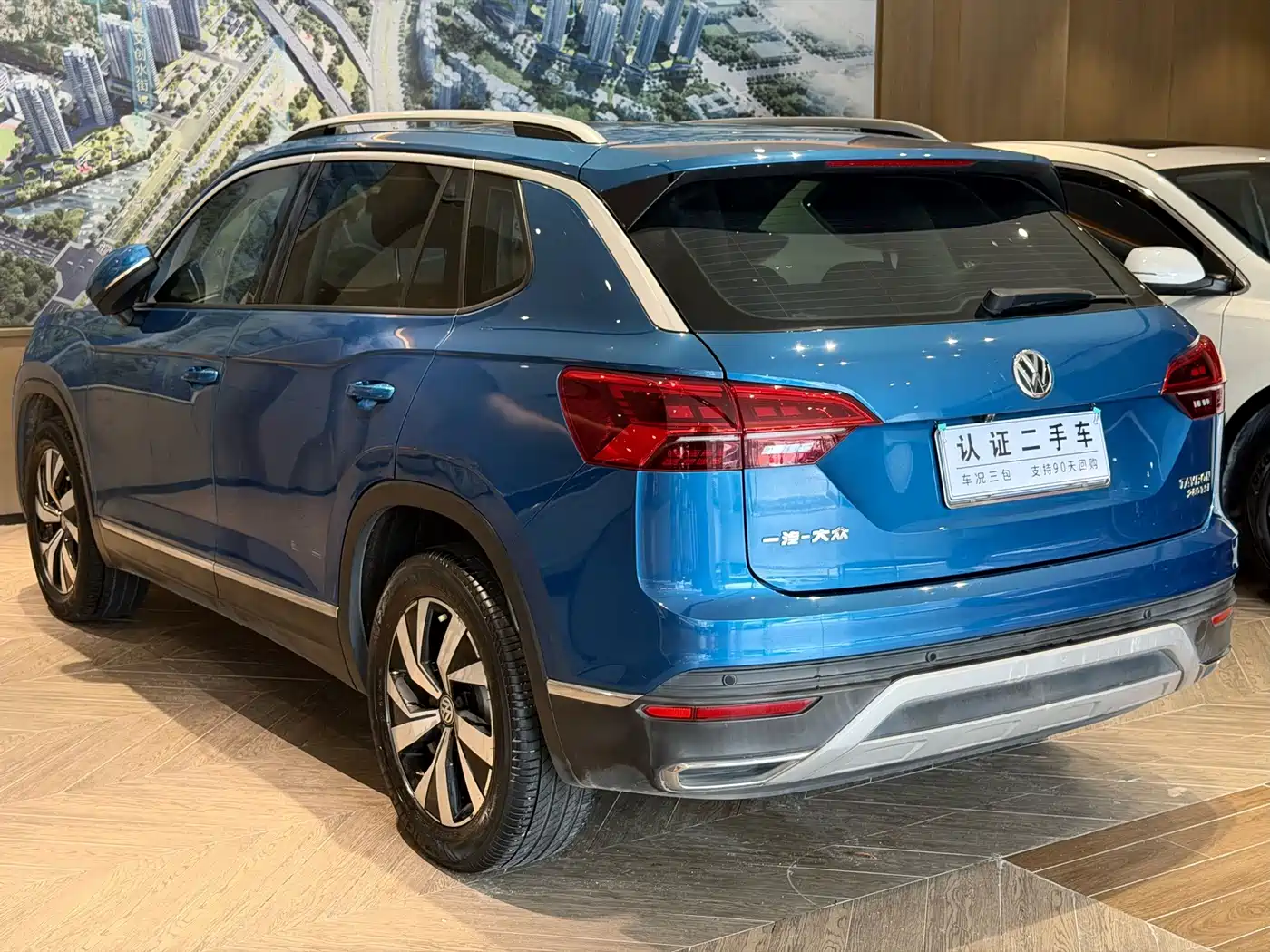 Фото 9 - Volkswagen Tayron