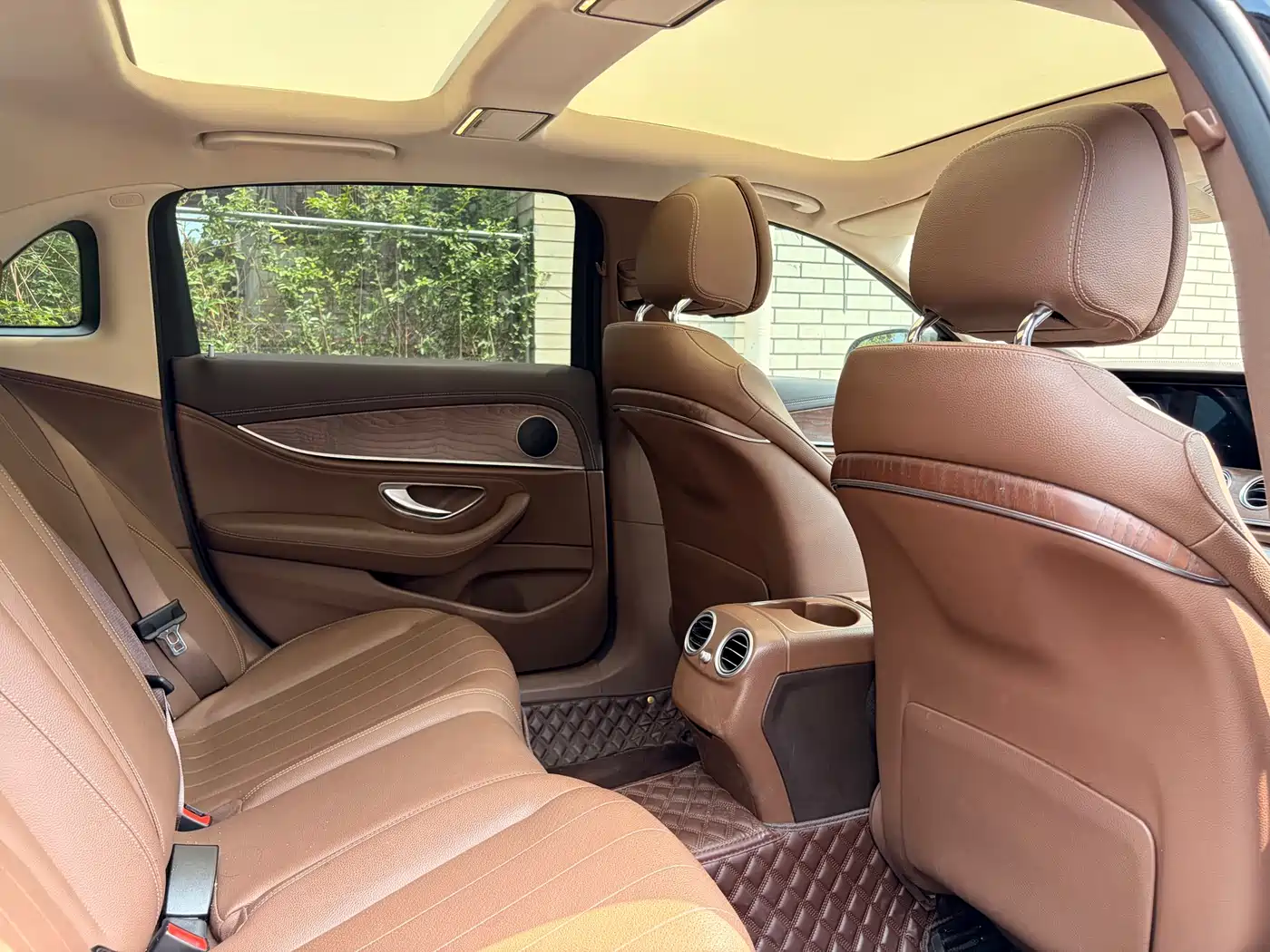 Mercedes-Benz E-Class 2020 Facelift E 260 L фото 6