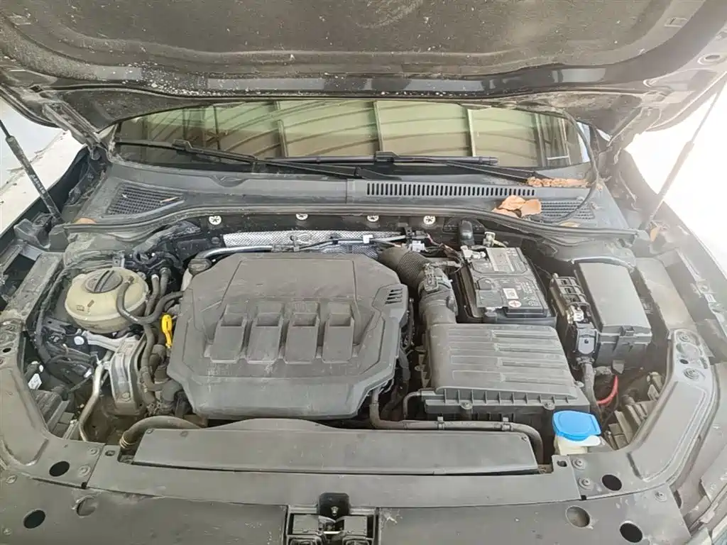 Volkswagen Passat 2022 330TSI Starlight Elite Edition фото 20
