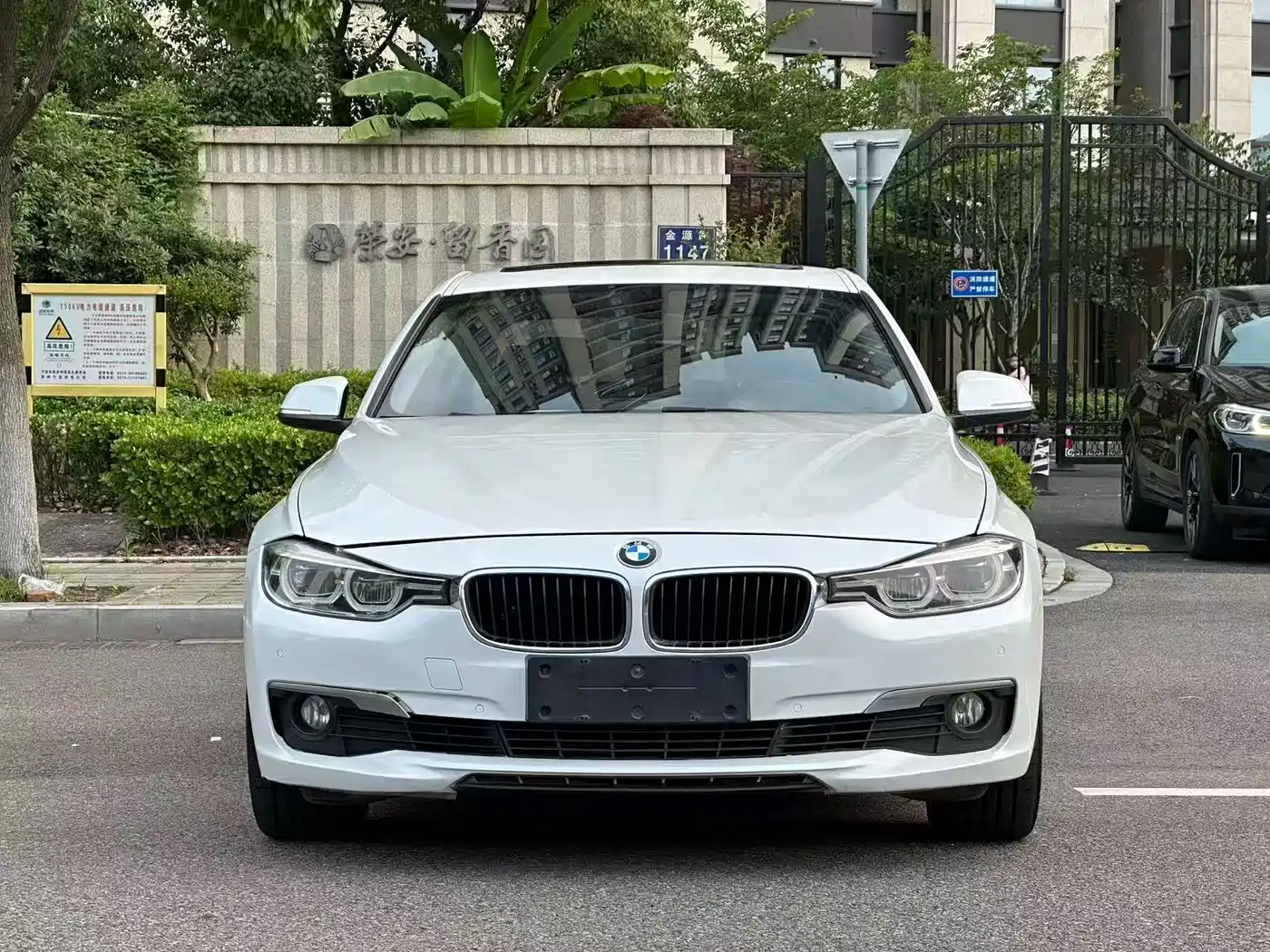 BMW 3 Series 2018 320Li Fashion Style фото 2