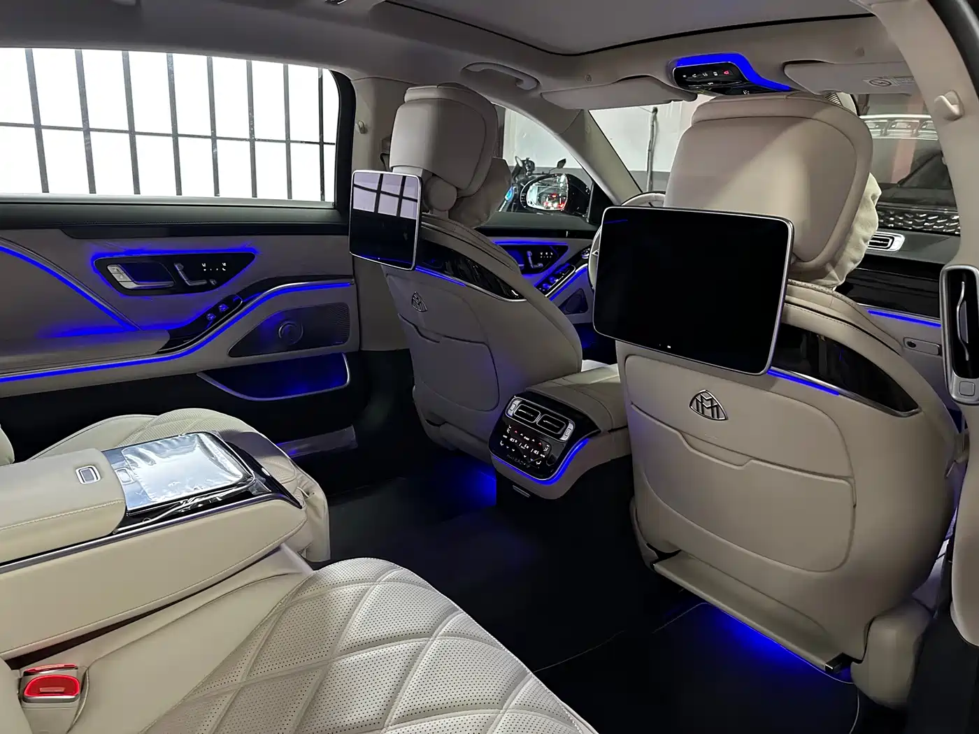Mercedes-Benz Maybach S-Class 2026 S 480 4MATIC фото 17