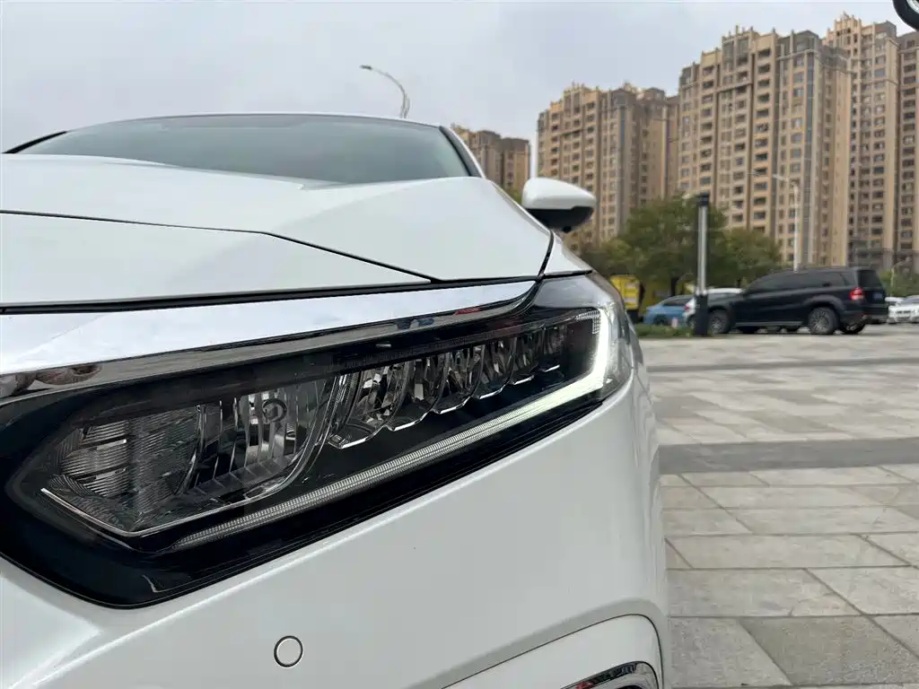 Honda Inspire 2019 260TURBO Deluxe Edition China VI фото 8