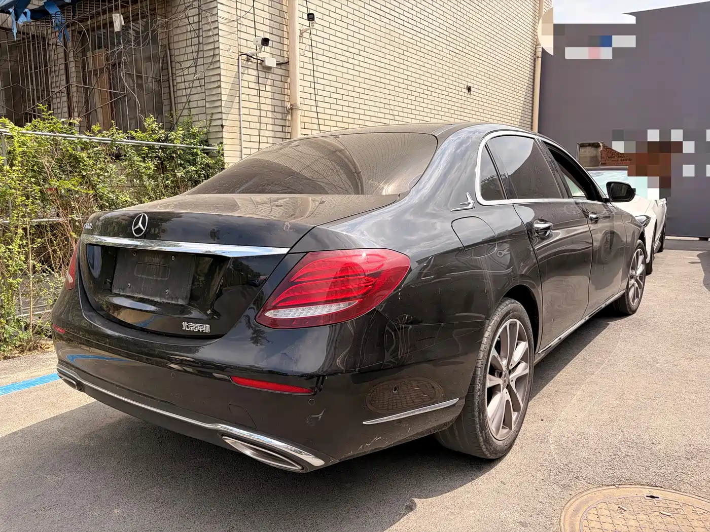 Mercedes-Benz E-Class 2020 Facelift E 260 L фото 8