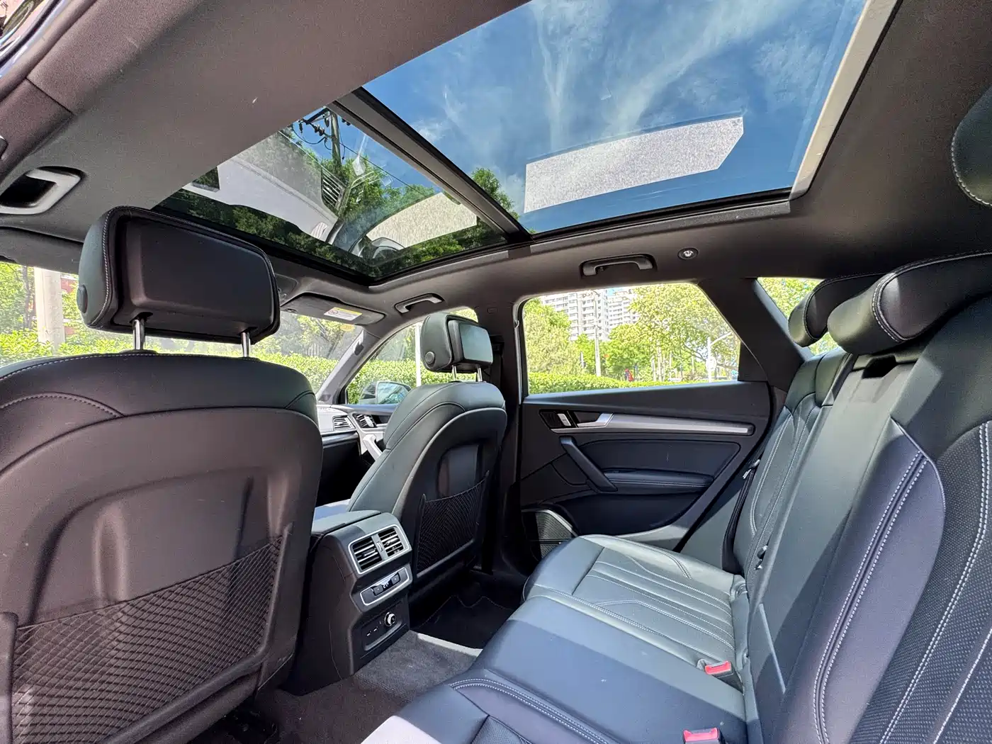 Audi Q5L 2025 45 TFSI Luxury Dynamic фото 19