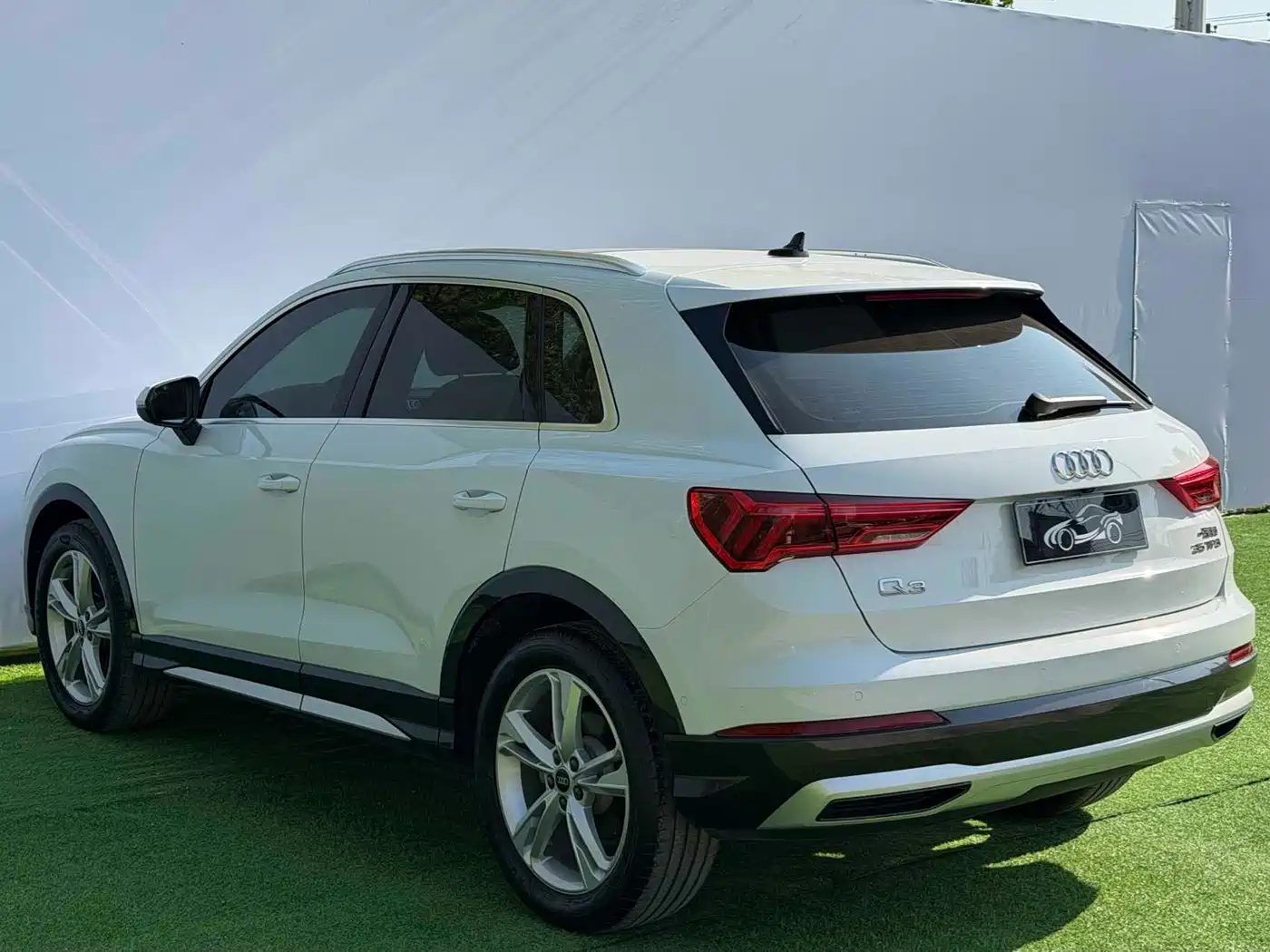 Audi Q3 2021 35 TFSI Fashion Elegance фото 7