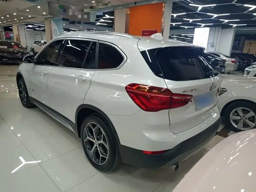 BMW X1 2016 sDrive20Li Luxury Model фото 5