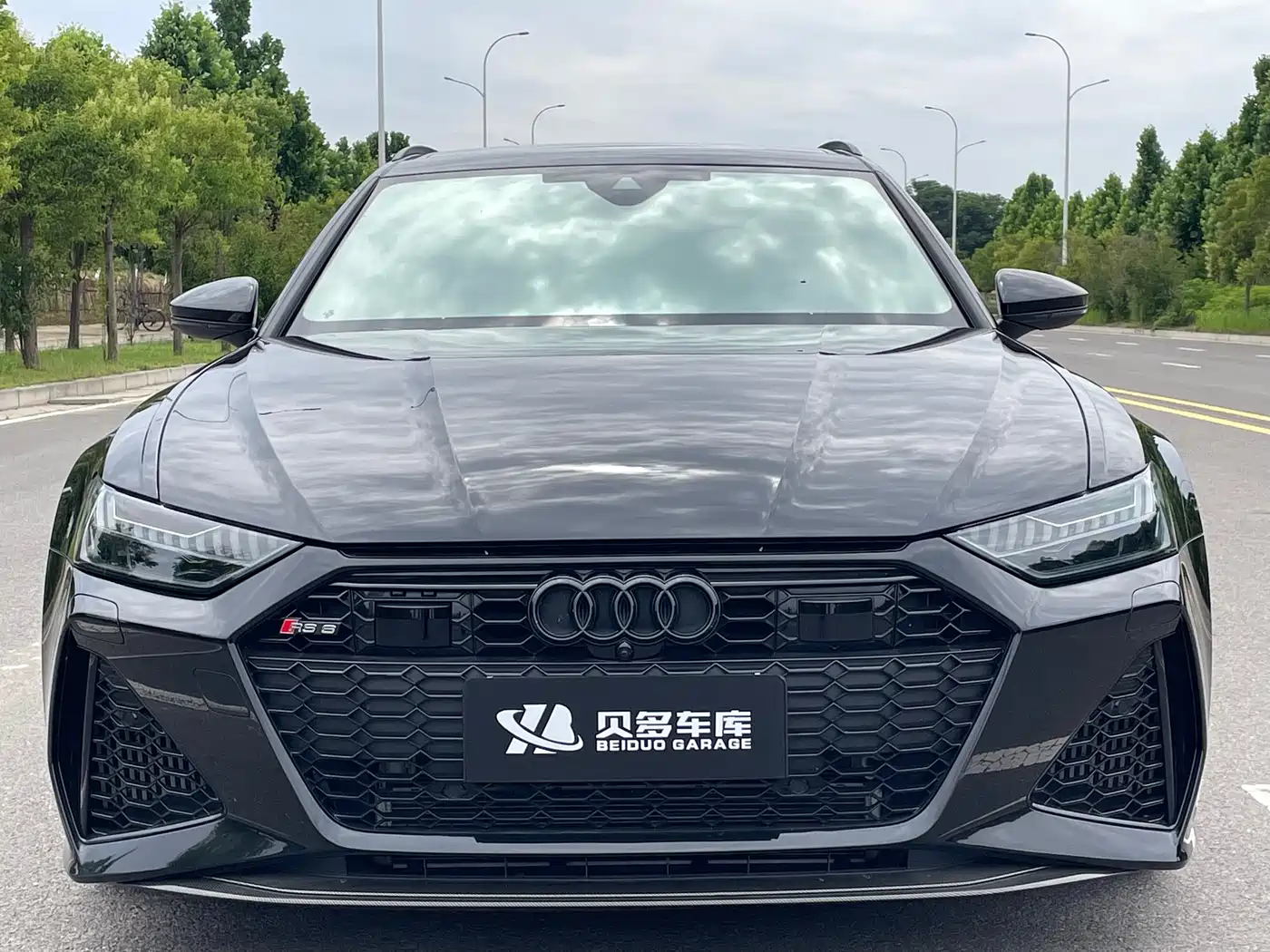 Audi RS 6 2024 RS 6 4.0T Avant performance фото 2