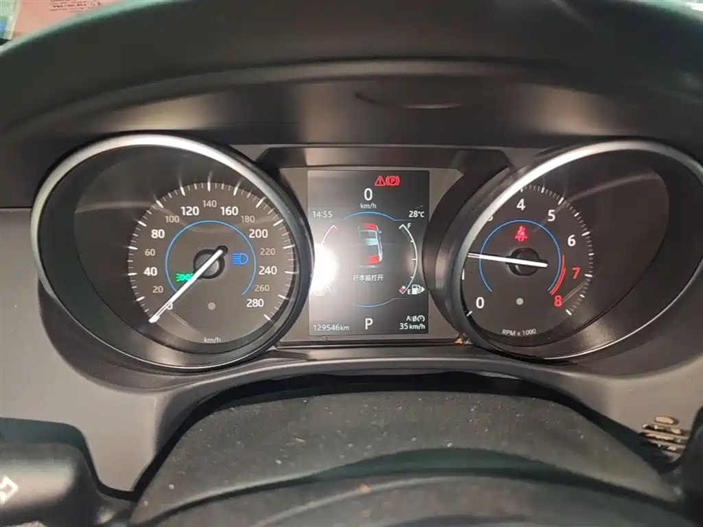 Jaguar XEL 2019 2019 2.0T 200PS Luxury
