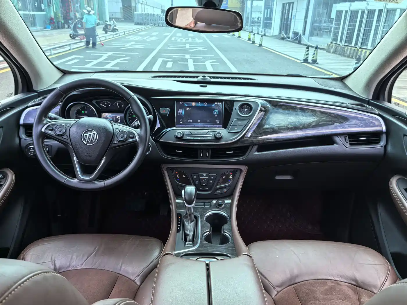 Buick Envision Plus 2016 20T 4WD Elite фото 9